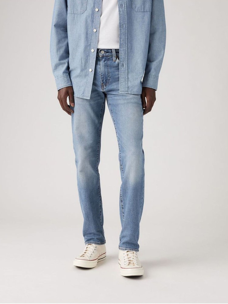 Levi's® Blue Slim 511™ Jeans - Image 1 of 8