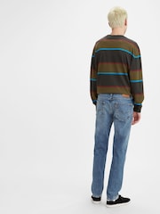 Levi's® Blue Slim 511™ Jeans - Image 2 of 8