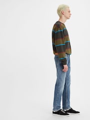 Levi's® Blue Slim 511™ Jeans - Image 5 of 8