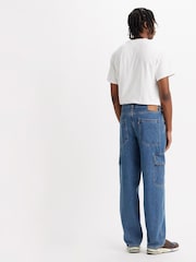 Levi's® 568™ – locker geschnittene Cargojeans mit geradem Schnitt aus 100 % Baumwolle - Bild 2 von 8