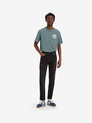 Levi's® Black 515 Slim Fit Straight Jeans - Image 1 of 5