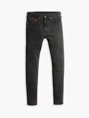 Levi's® Black 515 Slim Fit Straight Jeans - Image 4 of 5