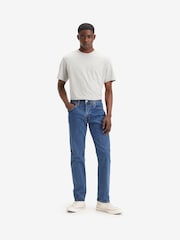 Levi's® Blue 502™ Taper Medium Flat Finish Jeans - Image 1 of 6