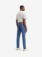 Levi's® Blue 502™ Taper Medium Flat Finish Jeans - Image 2 of 6