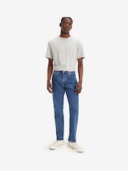 Levi's® Blue 502™ Taper Medium Flat Finish Jeans - Image 4 of 6