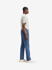 Levi's® Blue 502™ Taper Medium Flat Finish Jeans - Image 5 of 6
