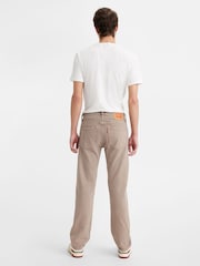 Levi's® Cream Original Fit 501® 100% Cotton Jeans - Image 2 of 4