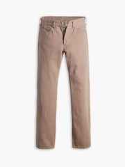 Levi's® Cream Original Fit 501® 100% Cotton Jeans - Image 4 of 4
