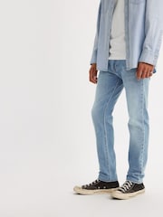Levi's® Blue Slim Taper 512™ Jeans - Image 1 of 6