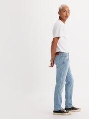 Levi's® Blue Slim Taper 512™ Jeans - Image 5 of 6