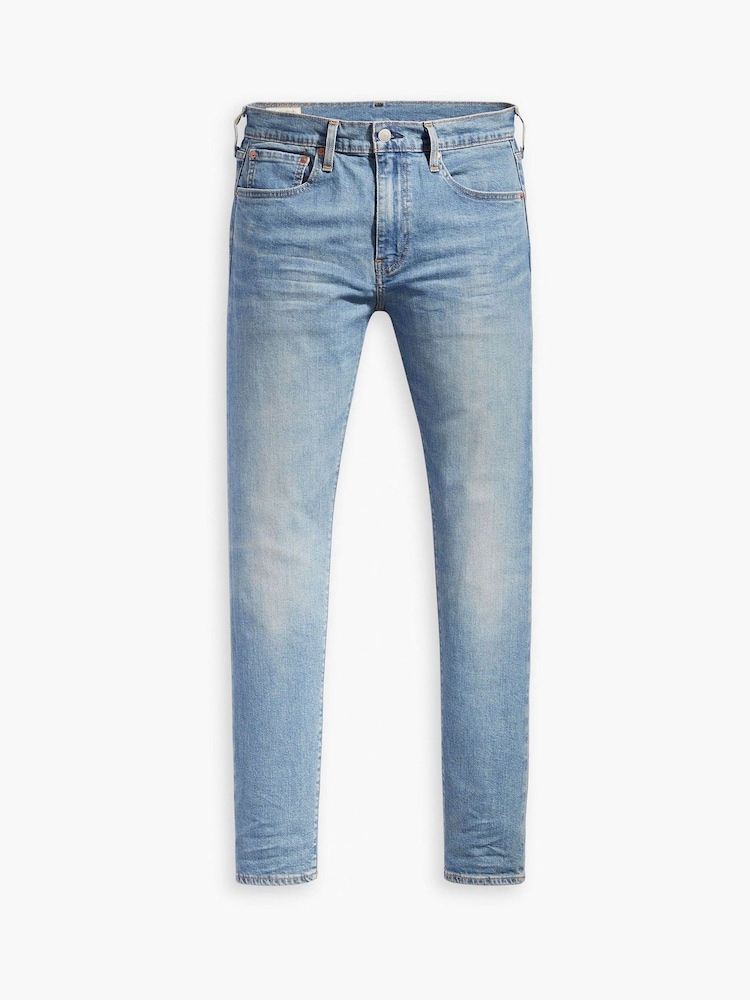 Levi's® Blue Slim Taper 512™ Jeans - Image 6 of 6