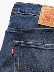 Levi's® Blue Slim Fit 515 Straight Worn In Jeans - Image 5 of 5