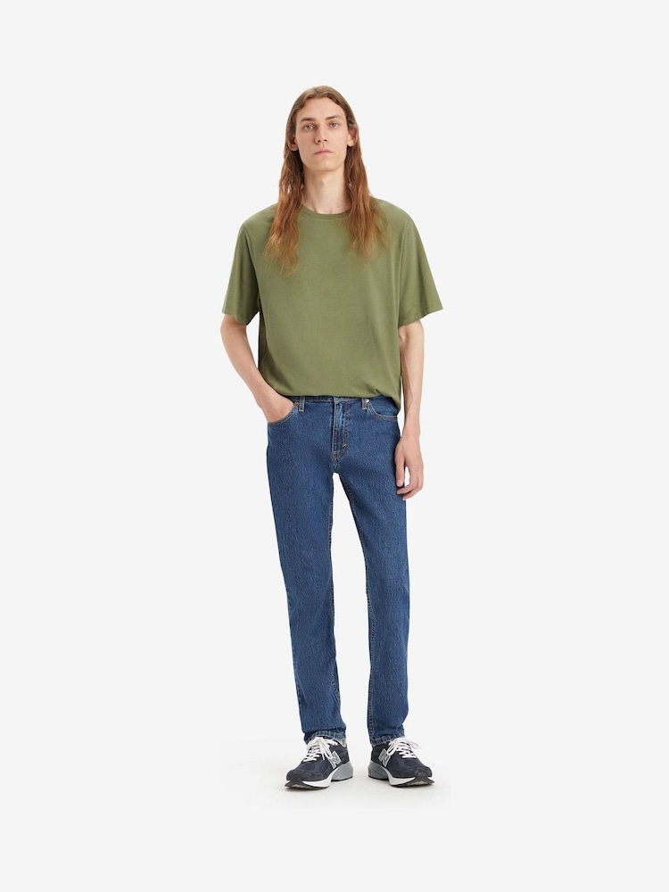 Levi's® Blue 511™ Slim Worn In Jeans - Image 1 of 6