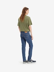 Levi's® Blue 511™ Slim Worn In Jeans - Image 2 of 6