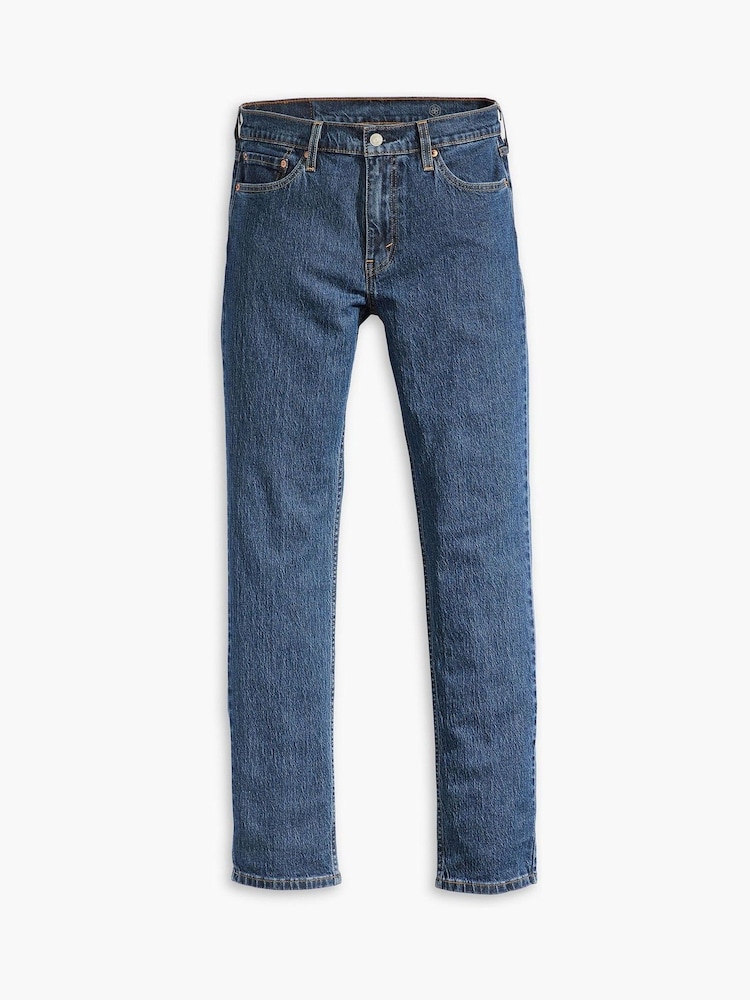 Levi's® Blue 511™ Slim Worn In Jeans - Image 4 of 6
