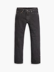Levi's® Black 100% Cotton Relaxed 555 Straight Jeans - Image 4 of 6