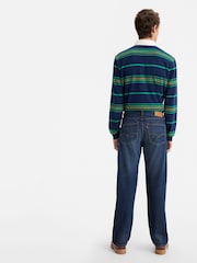 Levi's® Blue Original Fit 501® 100% Cotton Jeans - Image 2 of 11