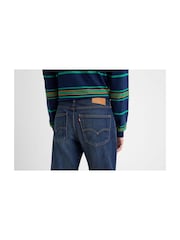 Levi's® Blue Original Fit 501® 100% Cotton Jeans - Image 5 of 11