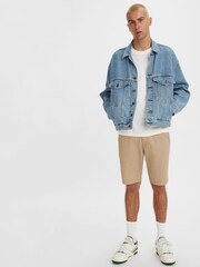 Levi's® Natural XX Chinos Taper Shorts - Image 1 of 5