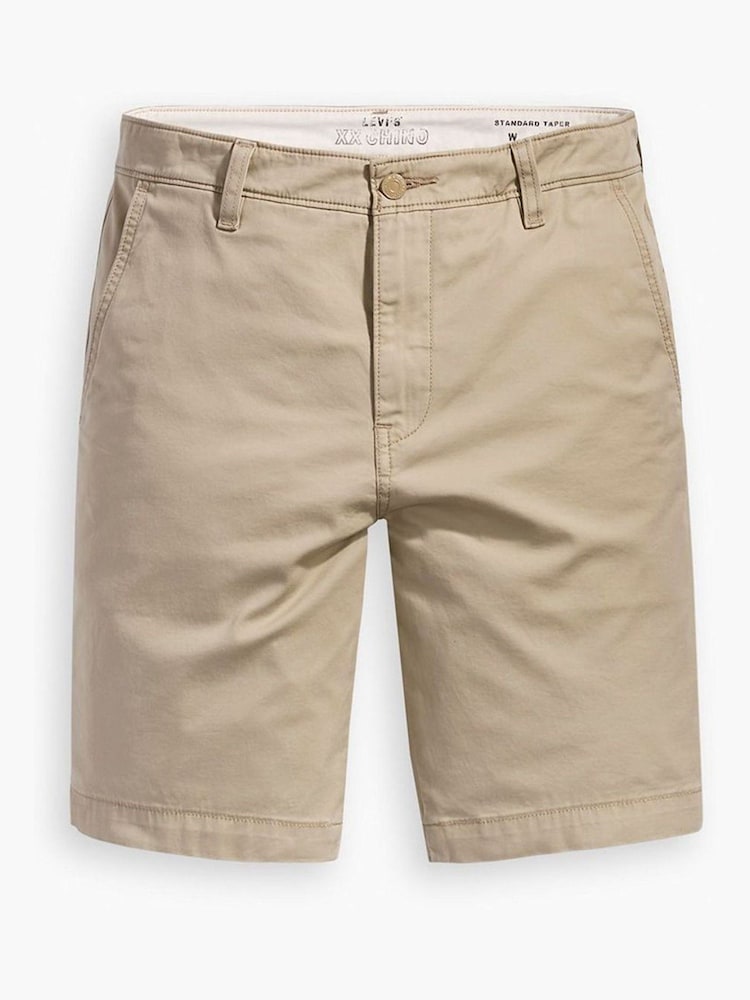 Levi's® Natural XX Chinos Taper Shorts - Image 5 of 5