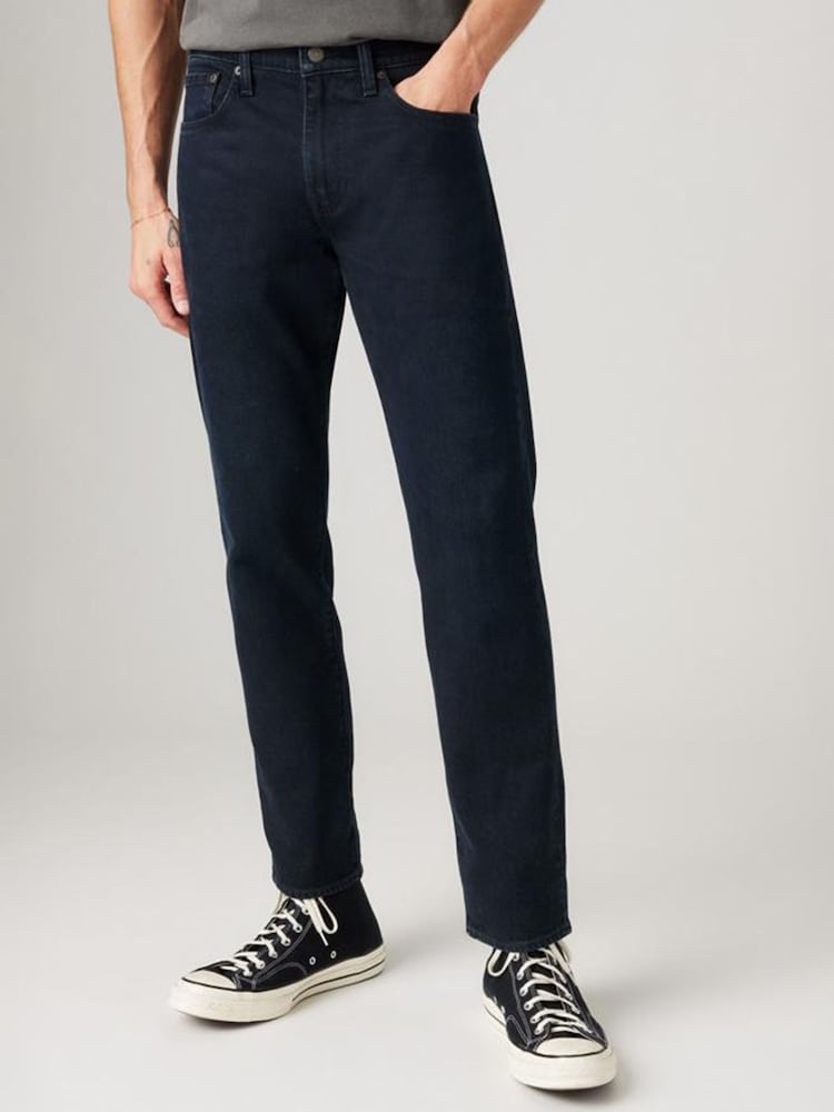 Levi's® Blue 502™ Taper Jeans - Image 1 of 8