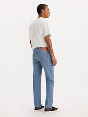 Levi's® Blue 511™ Slim Worn In Jeans - Image 2 of 6
