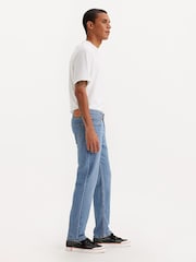 Levi's® Blue 511™ Slim Worn In Jeans - Image 3 of 6