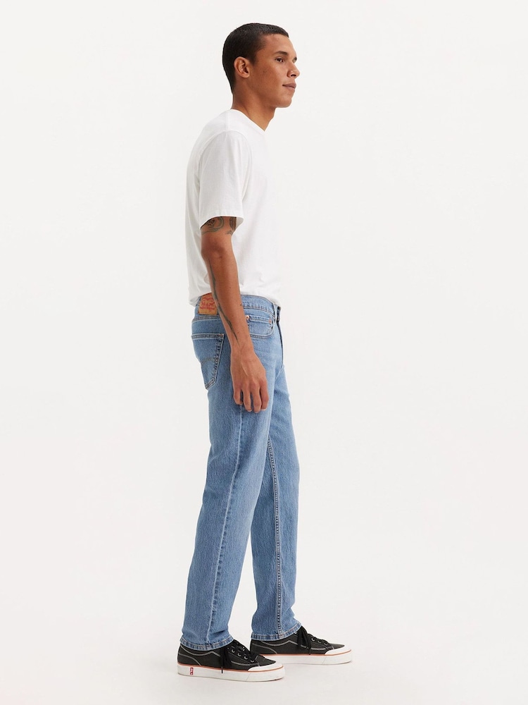 Levi's® Blue 511™ Slim Worn In Jeans - Image 3 of 6