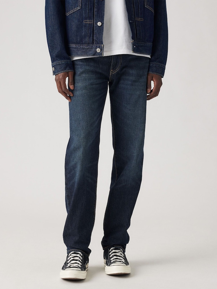Levi's® Blue 502™ Taper Jeans - Image 1 of 9 Levi's® Blue 502™ Taper Jeans - Image 1 of 9