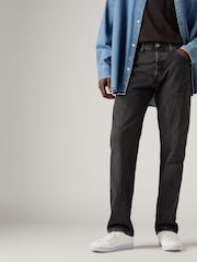 Levi's® Black Original Fit 501® 100% Cotton Jeans - Image 1 of 10
