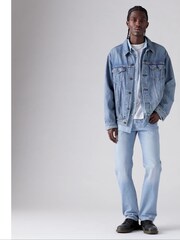 Levi's® Black Original Fit 501® 100% Cotton Jeans - Image 4 of 10