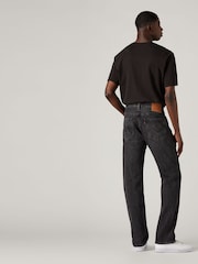 Levi's® Black Original Fit 501® 100% Cotton Jeans - Image 5 of 10