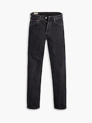 Levi's® Black Original Fit 501® 100% Cotton Jeans - Image 7 of 10