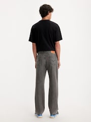 Levi's® Grey 565 Loose Straight 100% Cotton Jeans - Image 2 of 7