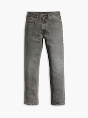 Levi's® Grey 565 Loose Straight 100% Cotton Jeans - Image 4 of 7