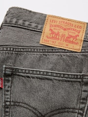 Levi's® Grey 565 Loose Straight 100% Cotton Jeans - Image 5 of 7