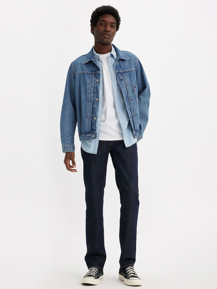 Levi's® 514™ Straight Flat Finish Jeans - Image 1 of 8