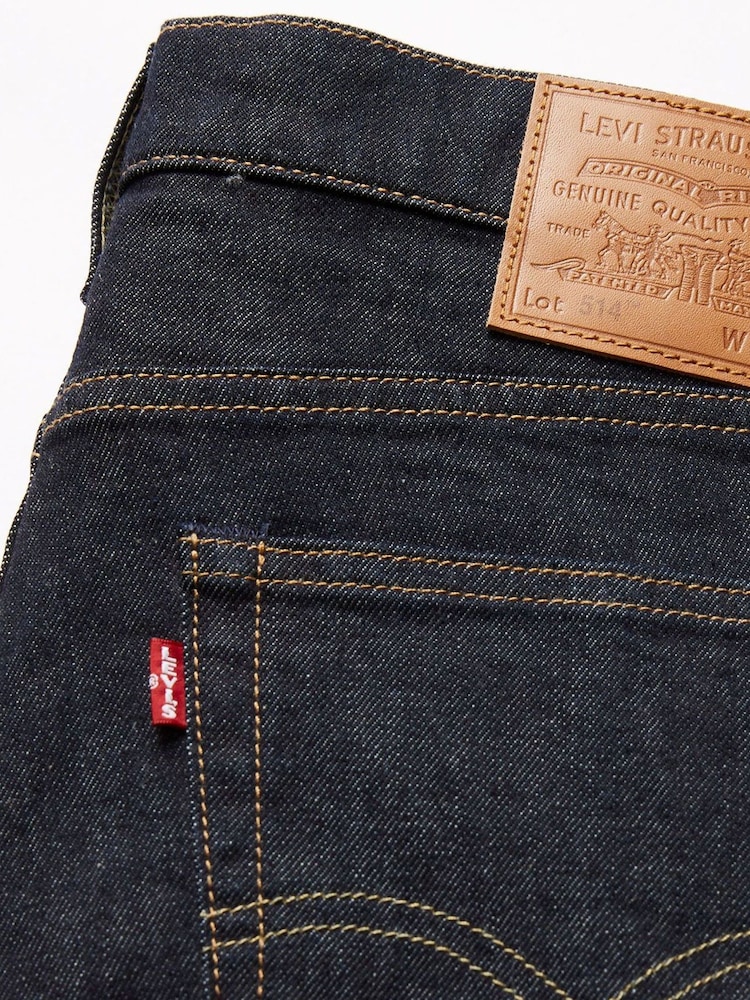 Levi's® 514™ Straight Flat Finish Jeans - Image 8 of 8