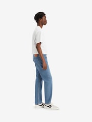 Levi's® Blue 502™ Taper Worn In Jeans - Image 3 of 5