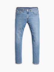 Levi's® Blue 502™ Taper Worn In Jeans - Image 4 of 5