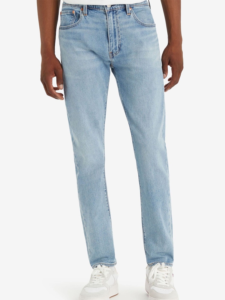 Levi's® Blue 512™ Slim Taper Worn In Jeans - Image 1 of 8