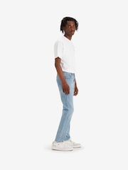 Levi's® Blue 512™ Slim Taper Worn In Jeans - Image 2 of 8