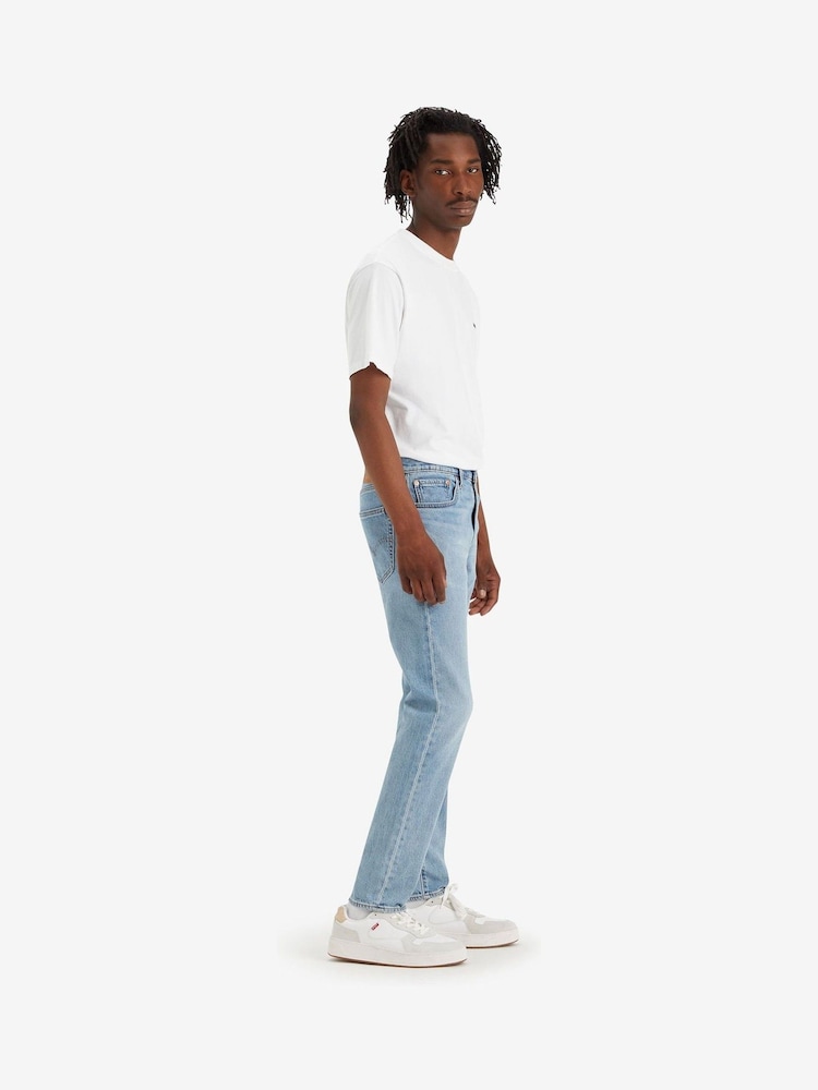 Levi's® Blue 512™ Slim Taper Worn In Jeans - Image 2 of 8