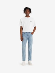 Levi's® Blue 512™ Slim Taper Worn In Jeans - Image 3 of 8