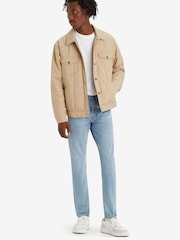 Levi's® Blue 512™ Slim Taper Worn In Jeans - Image 5 of 8