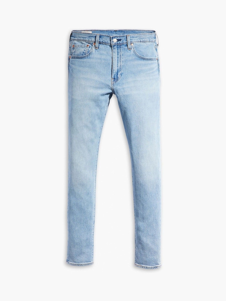 Levi's® Blue 512™ Slim Taper Worn In Jeans - Image 6 of 8