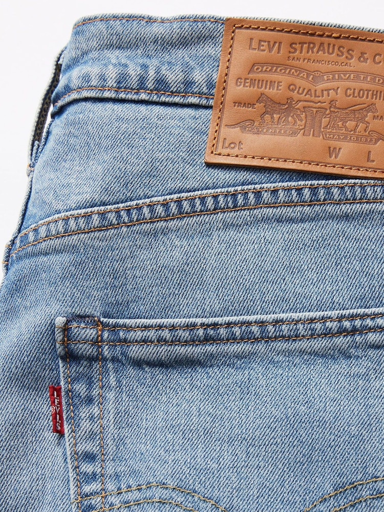 Levi's® Blue 512™ Slim Taper Worn In Jeans - Image 7 of 8
