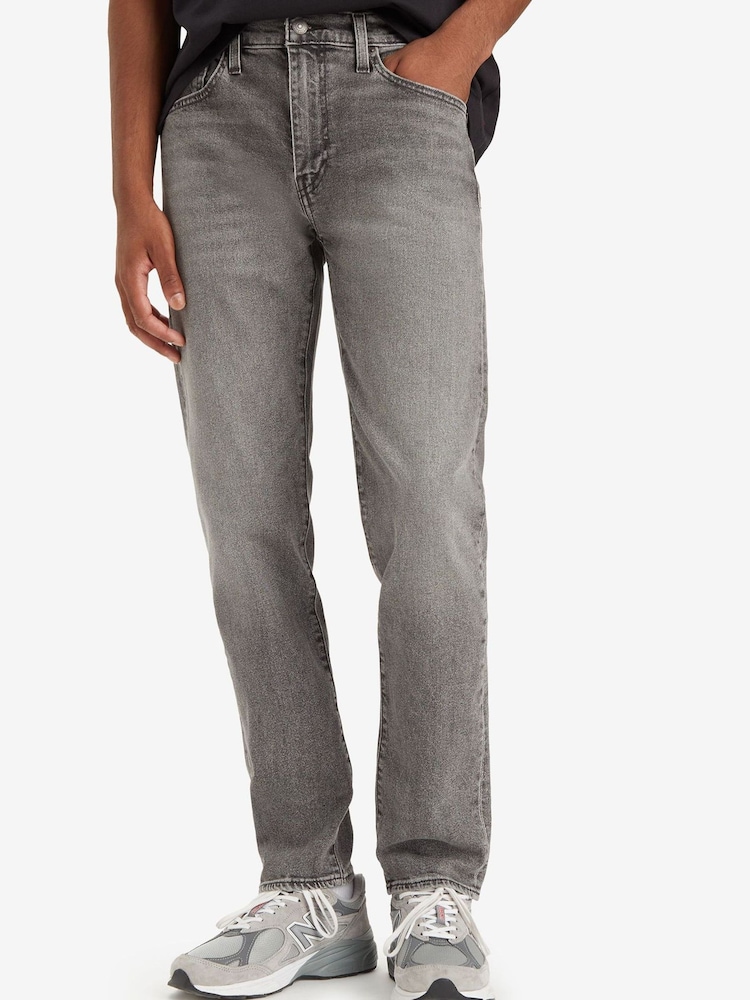 Levi's® Grey 502™ Taper Jeans - Image 1 of 8