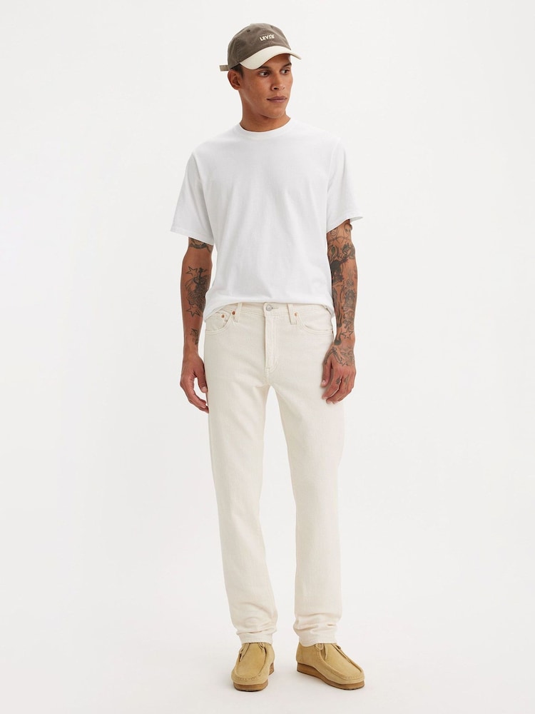 Levi's® Natural 511™ Slim Jeans - Image 4 of 9