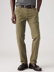 Levi's® Green Slim XX Chinos Trousers - Image 1 of 9